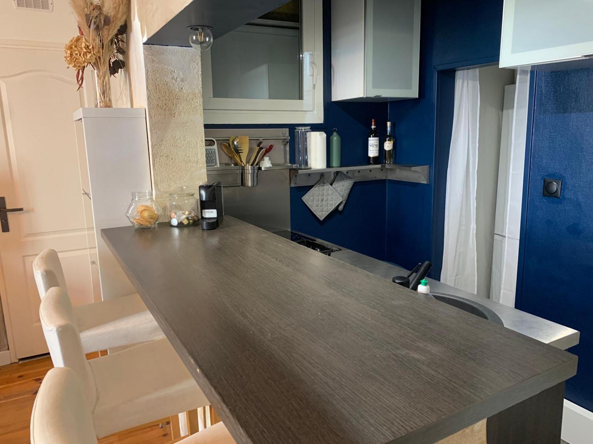 Maison Echoppe - Bordeaux Luaran gambar